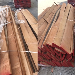 耐腐蚀的德国金威木业进口欧洲木材 榉木 板材 实木 毛边 木料 家具 地板材 A级