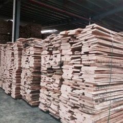 金威木业进口欧洲 榉木毛边板 实木板 木料 32/38mm AB/ABC级供应商