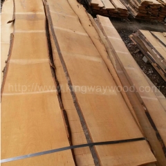 德国金威木业 欧洲进口榉木 板材 毛边板 实木 木板 26mm AAB级 水青冈 欧洲进口木材供应商