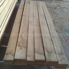 德国金威木业 欧洲白橡木 板材 实木 木板 地板料 50mm ABC级 橡木供应商