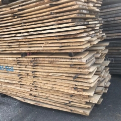 坚硬耐磨的金威木业进口德国 白蜡木板 原料 实木 板材 毛边A级ABC级26mmFSC 家具板 月供10柜