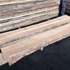 最好的金威木业进口欧洲榉木 毛边板 16-32mm AB级ABC级 实木 板材 木板 家具板
