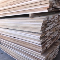 优质的德国金威木业进口波黑 榉木 直边板 A/B级 实木 板材 可定制厚度 稳定月供 木料 原料