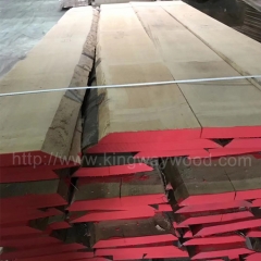 供应德国金威木业 进口欧洲榉木 毛边板 38mm A级AB级 现货 实木板 木板 板材 原材料 木材批发