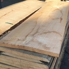 最优质的德国金威木业进口法国 红橡木 实木板 毛边板 橡木 A级AB级 木料 木板木材批发