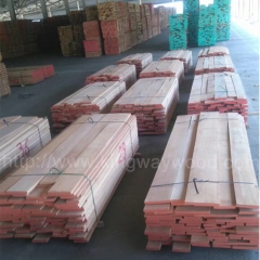 最好的德国金威木业进口榉木 直边板 长料 25mmA级 实木板 地板料 木方木料 家具板 木材批发 烘干