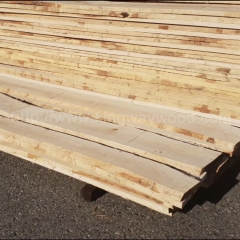最好的德国金威木业 欧洲木材 白蜡木 毛边板 实木板 22/26/28/29/30mmAB级ABC级 木材进口 批发