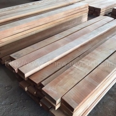 最好的德国金威木业进口欧洲榉木 直边板 实木板 长中短料 地板料 家具木料 原材料 木材批发