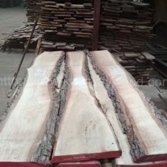 坚硬耐磨的德国金威木业进口白橡木 欧洲橡木 实木板 木材 板材FSC 橡木木料