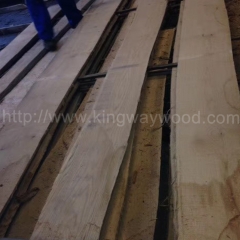 坚硬耐磨的德国金威木业进口欧洲红橡 橡木 实木板 板材 毛边板 进口木材 木板 AB 26/27/28/29mm ABC