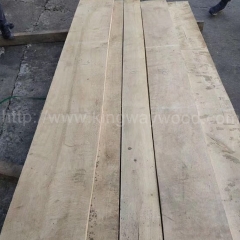 坚硬耐磨的德国金威木业 欧洲橡木 白橡 实木 橡木 直边 齐边 实木板 板材 木材32mmABC