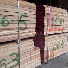 坚硬耐磨的德国金威木业 进口木材 欧洲榉木 山毛榉 榉木 欧洲材 木板 直边 齐边 实木板 板材A级AB级