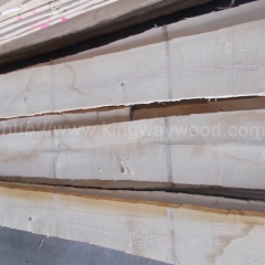 最好的德国金威木业进口木材 欧洲材 白蜡木 白腊 实木 板材 木板 木材 毛边板 ABC级 21/50mm