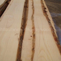 坚硬耐磨的金威木业 欧洲白蜡 蜡木 实木 板材 木板 白腊原木 锯材AB级 白蜡木