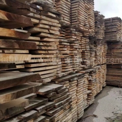 中国优质的金威木业 欧洲木材 进口 欧洲榉木 风干板材 榉木 实木 木板 毛边ABC 原材料