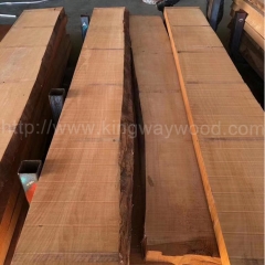 供应德国金威木业 进口榉木 欧洲榉木 实木 板材 实木板 毛边 榉木 AB级 木料