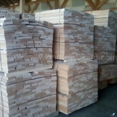 最好的德国金威木业 进口木材 欧洲榉木 实木 板材 木板 榉木 山毛榉 直边 齐边 中长料32mmA/AB