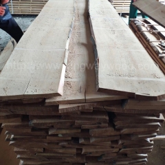 坚硬耐磨的榉木原木板板材木板毛边实木进口德国木材金威木业山毛榉原材料水青冈木料
