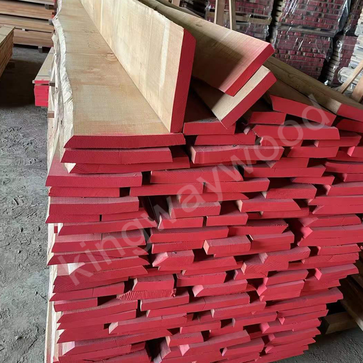 金威木业欧洲材榉木毛边板新供货