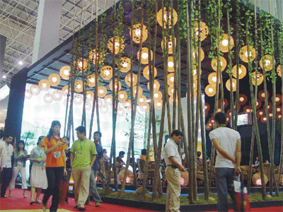 东莞名家具展落幕 有企业首次参展狂销1.5亿元库存