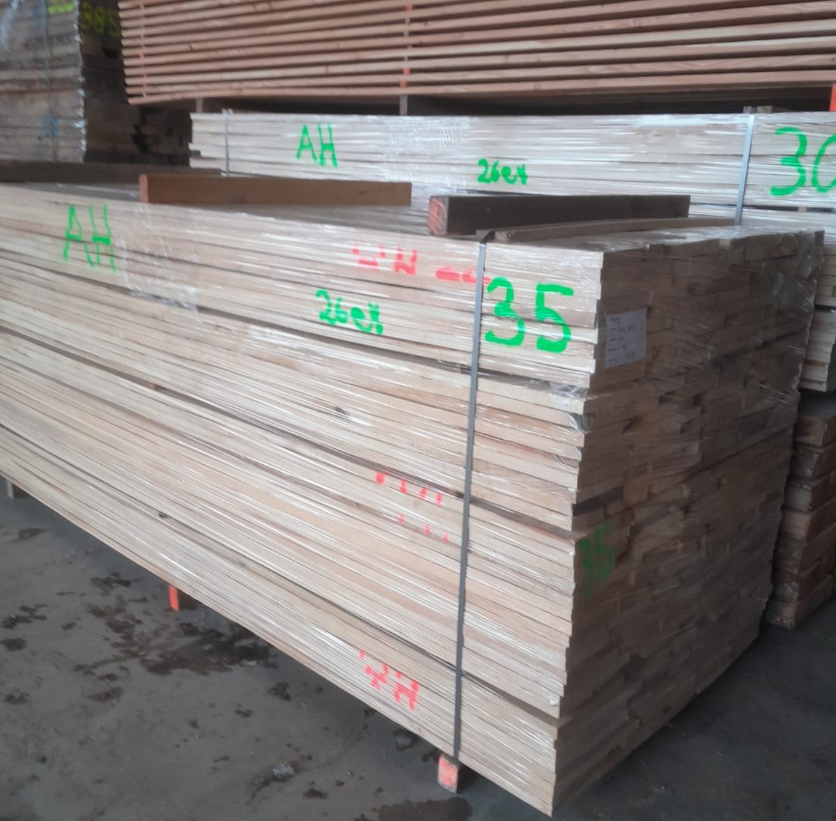 原材料短缺和成本飙升双重冲击德国锯木厂