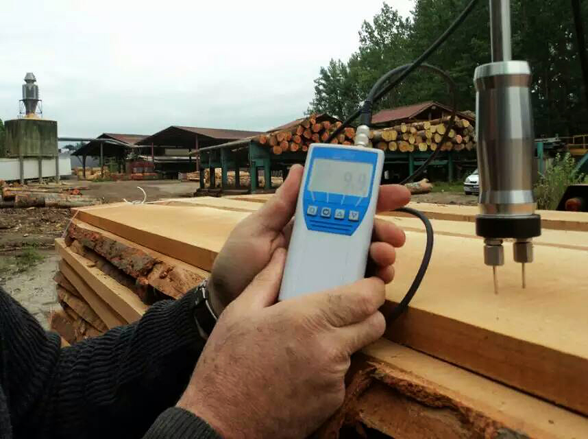 中国木材含水率大全